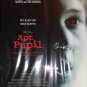Apt. Pupil Brad Renfro in-person autographed Poster