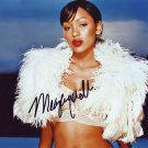 Meagan Good in-person autographed photo