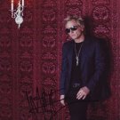 Matt Sorum in-person Autographed Photo