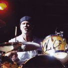 Chad Smith in-person autographed photo RHCP