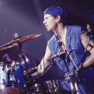 Chad Smith in-person autographed photo RHCP