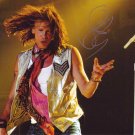 Steven Tyler in-person autographed photo Aerosmith