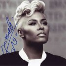 Emeli Sande in-person autographed photo