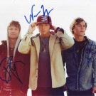 Emblem3 in-person autographed group photo