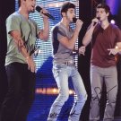 Restless Road in-person autographed group photo X-Factor