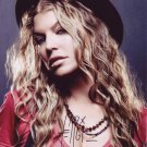 Fergie in-person autographed photo