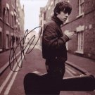 Jake Bugg in-person autographed photo