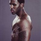 Jason Derulo in-person autographed photo