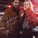The Bridge In-person autographed Cast Photo