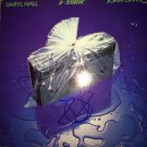 Hall & Oats in-person autographed X-Static LP