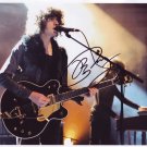James Bagshaw In-person Autographed Photo Temples