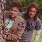 Pineapple Express In-person autographed cast Photo