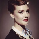 Ella Henderson In-person Autographed Photo