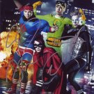 5 Seconds of Summer In-person Autographed Group Photo