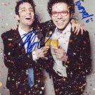 A Great Big World in-person autographed photo