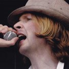 Beck in-person autographed photo