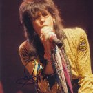 Steven Tyler in-person autographed photo Aerosmith