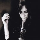 Patti Smith in-person autographed photo