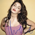 Charli XCX In-person Autographed Photo