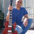 Pat Smear in-person autographed photo Foo Fighters