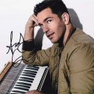 Andy Grammer in-person autographed photo