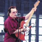 Gordon Gano in-person autographed photo Violent Femmes