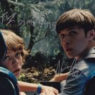 Jurassic World In-person autographed Cast Photo