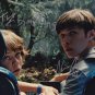 Jurassic World In-person autographed Cast Photo