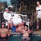 The Janoskians in-person autographed photo