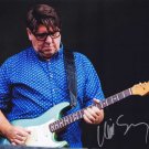 Will Sergeant in-person autographed photo