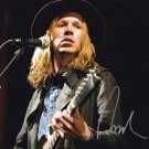 Beck in-person autographed photo