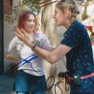 Lady Bird In-person autographed Cast Photo