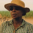 Mary J. Blige in-person autographed photo Mudbound
