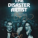 The Disaster Artist in-person autographed cast photo