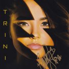 Becky G In-person Autographed Photo Power Rangers