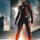 Ezra Miller in-person autographed photo The Flash