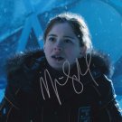 Mina Sundwall In-person Autographed Photo