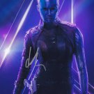 Karen Gillan in-person autographed photo