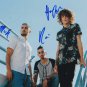 Cheat Codes In-person Autographed group Photo