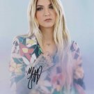 Julia Michaels in-person autographed photo
