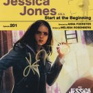 Krysten Ritter in-person autographed photo