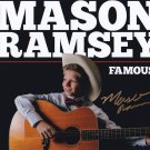 Mason Ramsey in-person autographed photo