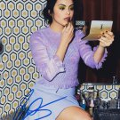 Camila Mendes In-person Autographed Photo