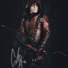 Colton Haynes in-person autographed photo
