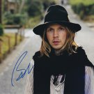 Beck in-person autographed photo
