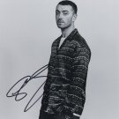 Sam Smith in-person autographed photo