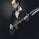 Joe Bonamassa in-person autographed photo