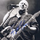 Frank Black in-person autographed photo