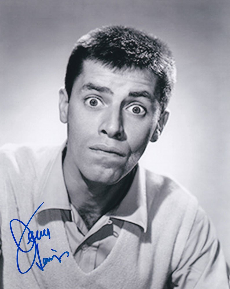 Jerry Lewis