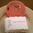 I AM A Survivor - In Honor of Breast Cancer Survivors - 4.5 oz